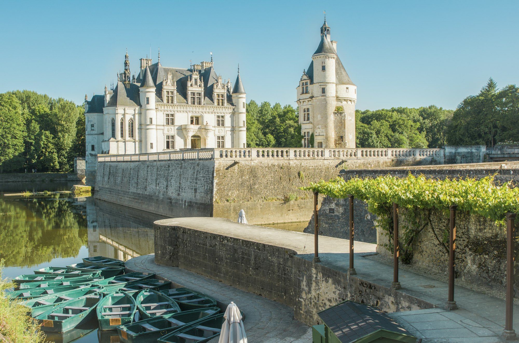 Dernières tendances touristiques: Pourquoi les châteaux français sont devenus les destinations préférées des voyageurs en 2022