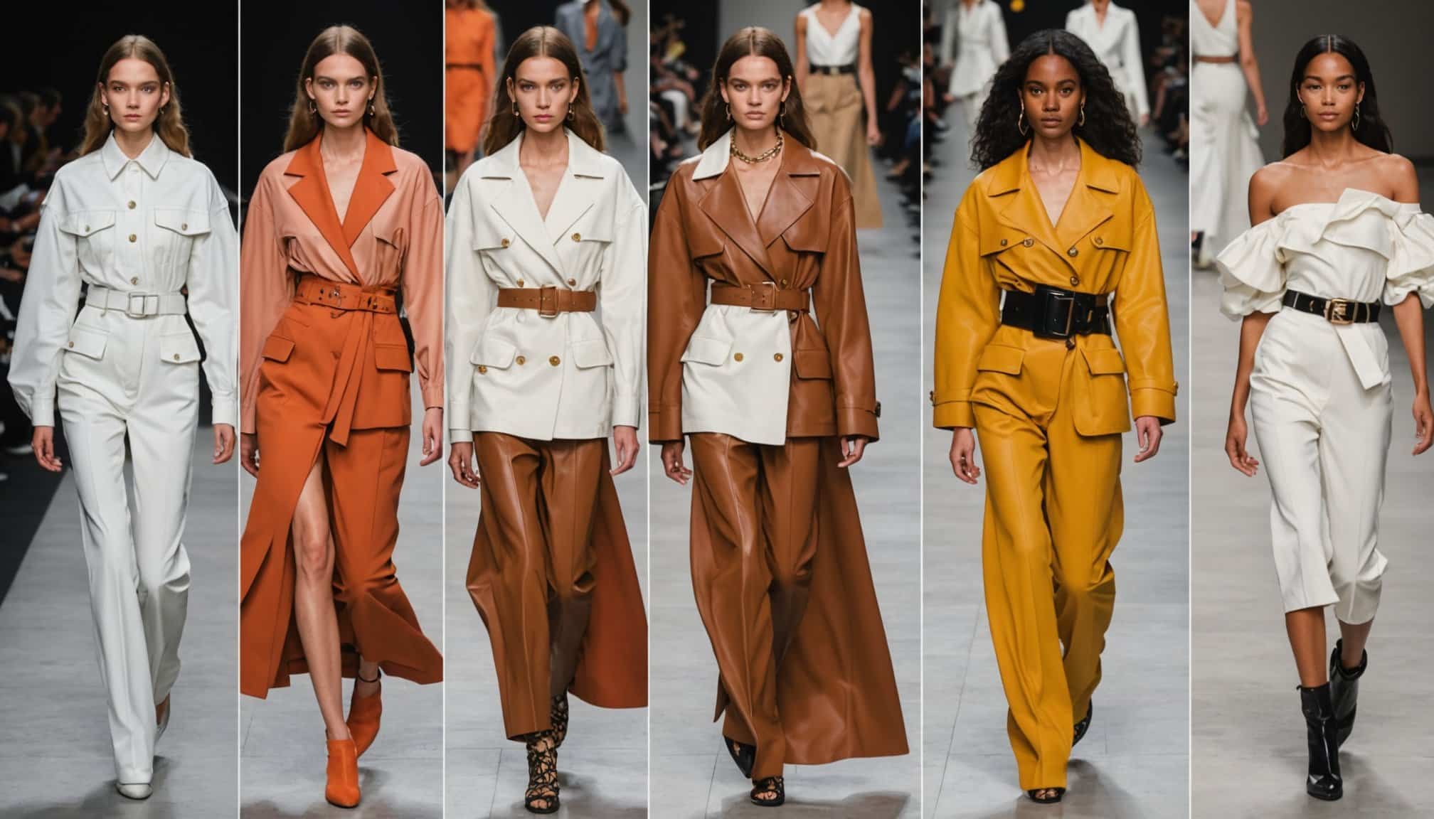 Les Tendances Mode Femme 2023 : Innovations et Styles Incontournables à Adopter Ce Saison