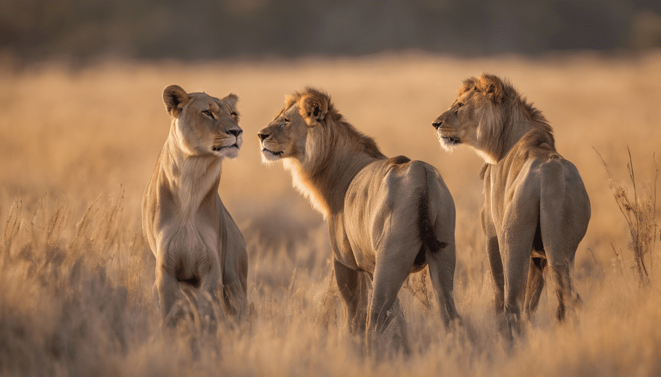 Les Dernières Tendances en Photographie Animalière : Comment Capturer la Beauté Sauvage en 2023