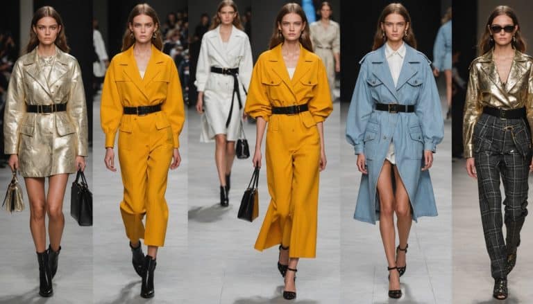 Les Tendances Mode Femme 2023 : Innovations et Styles Incontournables à Adopter