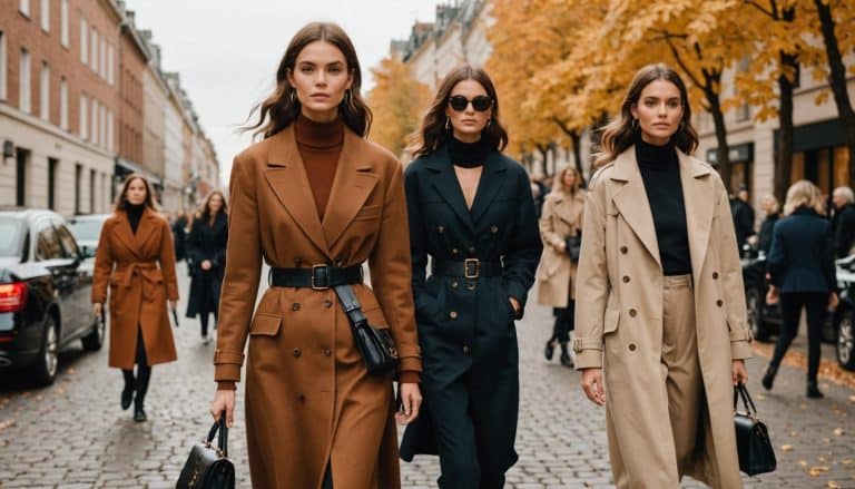 Les Tendances Mode Femme de l’Automne 2023 : Innovations et Must-Have à ne pas Manquer